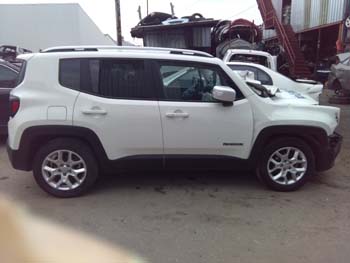 2015 MODEL JEEP RENEGADE ÇIKMA DİKİZ AYNALARI ADNAN TÜRK OTO 'DA